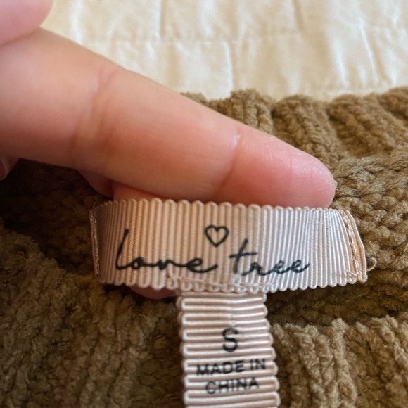 Super soft brown sweater - Picture 4 of 4